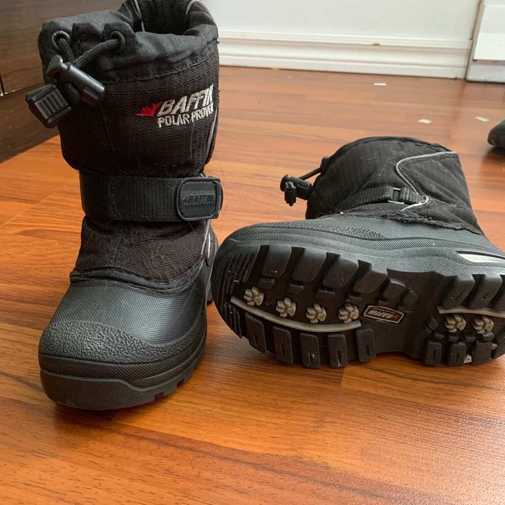 Baffin boots